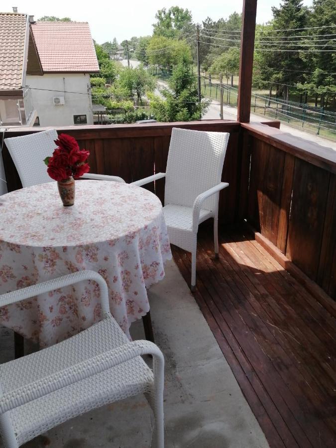 Elida Guest House Шабла Екстер'єр фото
