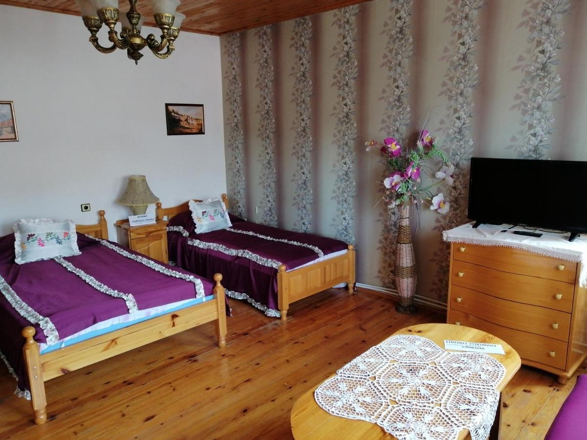 Elida Guest House Шабла Екстер'єр фото
