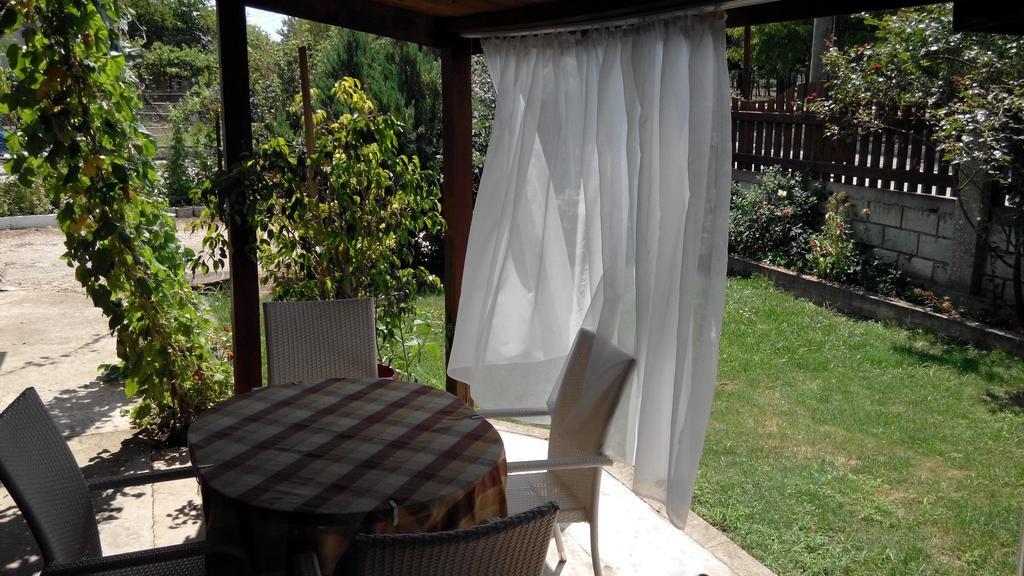 Elida Guest House Шабла Екстер'єр фото