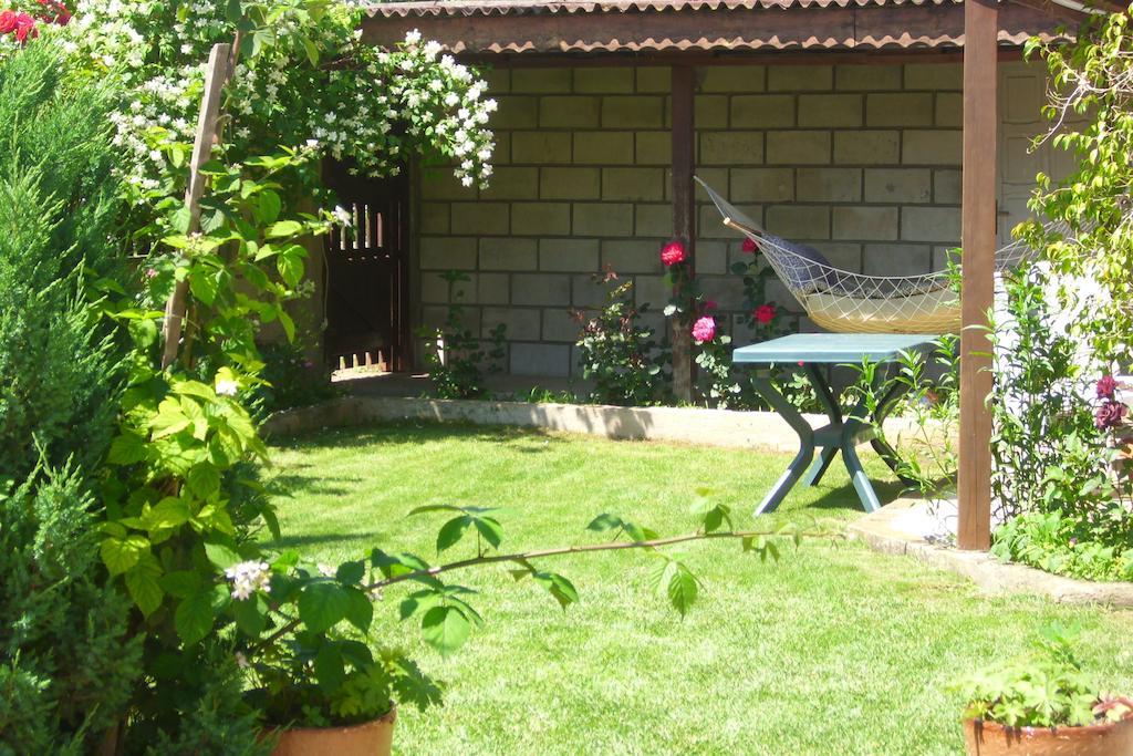 Elida Guest House Шабла Екстер'єр фото