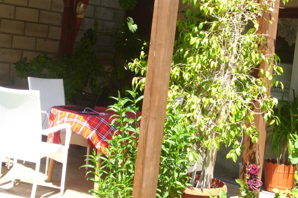 Elida Guest House Шабла Екстер'єр фото