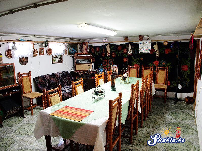 Elida Guest House Шабла Екстер'єр фото
