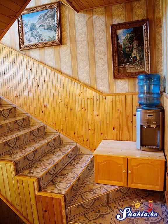 Elida Guest House Шабла Екстер'єр фото