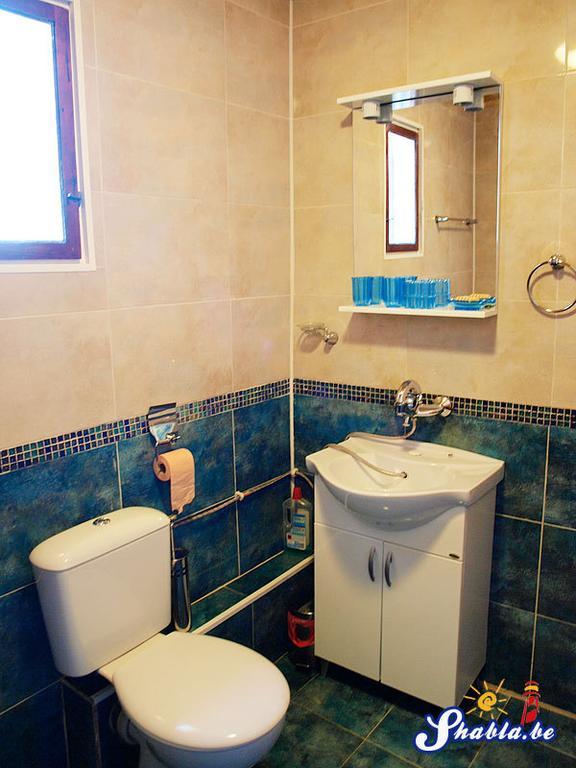Elida Guest House Шабла Екстер'єр фото
