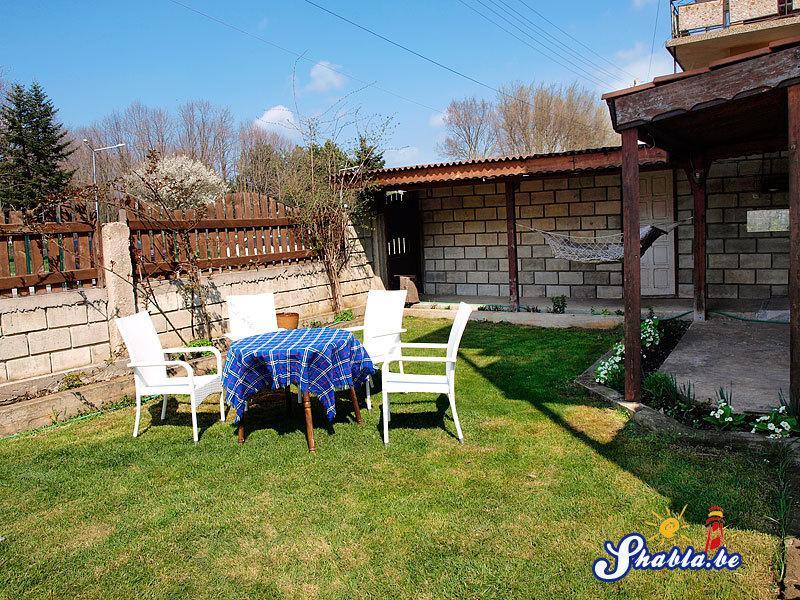 Elida Guest House Шабла Екстер'єр фото