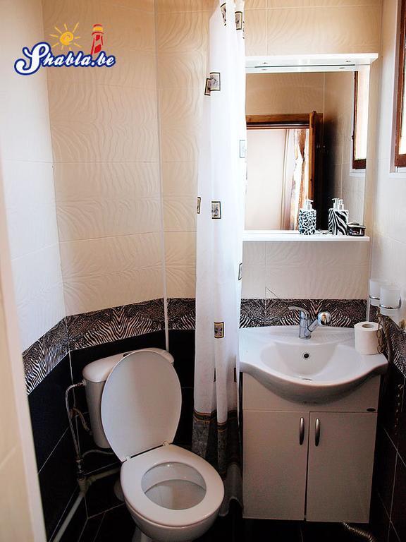 Elida Guest House Шабла Екстер'єр фото